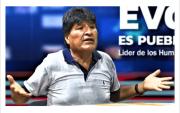 No voy a ser candidato, no me jodan: Evo Morales confiesa su derrota