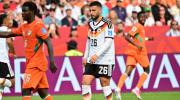Jugador alemán toca el balón 29 veces y anota tres goles