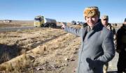 Liberan la carretera La Paz-Oruro tras casi dos meses de bloqueos