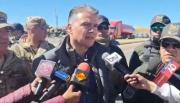 La Paz–Desaguadero y La Paz–Oruro quedan expeditas; Justiniano afirma que “Bolivia empieza a normalizarse”