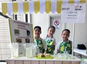 Estudiantes bolivianos brillan en México: conquistaron medallas en concurso de ciencia