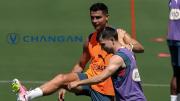 Francisco Conceição: No hay nadie como Cristiano Ronaldo