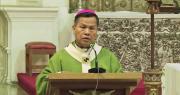 Monseñor Leigue: “Aquellos que han hecho daño quieren salir como si nada hubiera pasado”