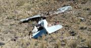 Tragedia en Sayari: Seis muertos deja el siniestro de una avioneta militar