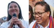 Elecciones en Perú: Fujimori se siente ganadora y Sánchez quiere anular votación en el exterior