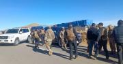Gobierno: Las carreteras desde La Paz a Oruro y a Desaguadero están expeditas al igual que la vía Cochabamba