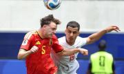 Bélgica decepciona ante Irán con nuevo empate y se complica en el Mundial