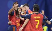 España aplasta a Arabia Saudita para lograr su primer triunfo en el Mundial 2026