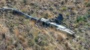 Ministerio de Defensa confirma la muerte de 6 personas por la caída de una avioneta militar