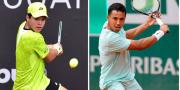 Prado vs. Evans y Dellien vs. Yunchaokete: Así será el debut en Wimbledon