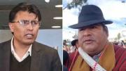 Senador Condori acusa al dirigente campesino Vicente Salazar de recibir Bs 100.000 para levantar protestas