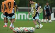 Rodeada de aura maradoniana, Argentina enfrenta a Austria en la ruidosa Dallas