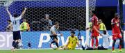 Uruguay y Cabo Verde empatan 2-2 en segunda jornada Grupo H