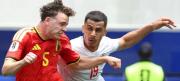 Bélgica decepciona ante Irán con nuevo empate y se complica en el Mundial