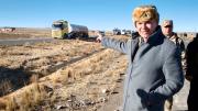 Las rutas La PazOruro y La PazDesaguadero quedan plenamente habilitadas