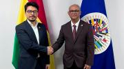 OEA expresa apoyo a Bolivia y anuncia misión para evaluar la situación en el país