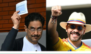 Ajustado balotaje por la presidencia de Colombia