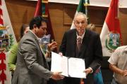 Fallece el excanciller Antonio Aranibar