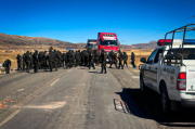 Ministro: está expedita la carretera La Paz–Oruro