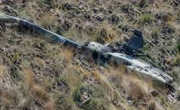 Defensa expresa condolencias por accidente aéreo que dejó seis fallecidos