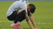 Gruesos errores ante Cabo Verde ponen a Uruguay en la cornisa (2-2)