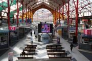 Terminal de Buses de La Paz reanuda viajes al interior del país tras 48 días de suspensión