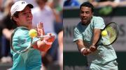 Dellien y Prado ya tiene ruta en la qualy de Wimbledon