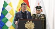 Paz felicita al colombiano De la Espriella: “Nuestra región avanza a un nuevo tiempo de libertad y democracia”