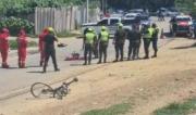 El chofer que mató a ciclistadice que huyó por “miedo”