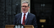 Keir Starmer anuncia su renuncia al cargo de primer ministro británico
