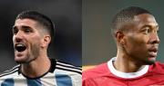 Conoce los cinco datos que dan como favorita a la Argentina frente a Austria