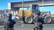 Defensoría del Pueblo: la mayoría de los desbloqueos se realizó sin uso de la fuerza y no se reportaron heridos