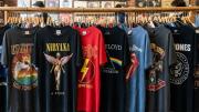 Qué banda de rock tiene la camiseta más vendida de la historia