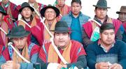 Federación Túpac Katari suspende ampliado y declara movilización permanente de sus bases