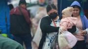 Senamhi emite alerta naranja ante ingreso de un surazo