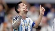 Leo Messi se convierte en el máximo goleador de la historia de los Mundiales