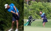 Golf: Montaño y Onishi triunfan en el Primer Clasificatorio Copa Los Andes