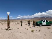 Emboscada a patrulla antidroga en frontera con Chile deja a un policía boliviano detenido en Calama