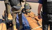 Decomiso histórico en Brasil: hallan cocaína escondida en madera exportada desde Bolivia