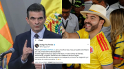 Paz felicita a De la Espriella por su victoria presidencial en Colombia: Nuestra región avanza con firmeza hacia un nuevo tiempo de libertad