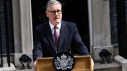 Keir Starmer anuncia su renuncia como primer ministro del Reino Unido
