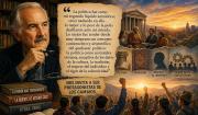 El país necesita que le escriban, le canten; que no lo bloqueen