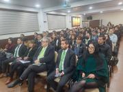 Servidores públicos de la Fiscalía de La Paz se capacitan en: contravenciones, sanciones y procesos disciplinarios internos