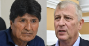 Tenso cruce en X: Evo lanza acusaciones contra Marinkovic y este le recuerda sus procesos y el daño de “sus bloqueos”