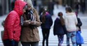 Un nuevo frente frío ingresa al país la noche de este lunes: ¿A qué departamentos afectará?