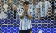 El curioso récord que también logró Messi tras fallar su penal ante Austria