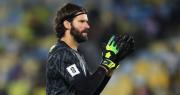 Brasil entrena sin Alisson antes de enfrentar a Escocia en el Mundial