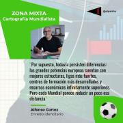 África ya ganó algunos mundiales