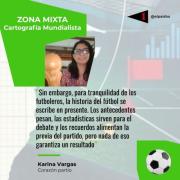 La historia no importa, esto es fútbol