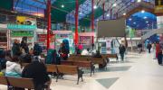 Reabre la terminal de La Paz, pero no hay salidas a Cochabamba y Santa Cruz